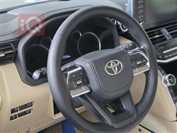 تويوتا لاندكروزر